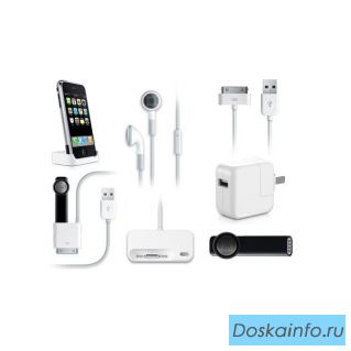 Аксессуары и Чехлы для iPhone, iPad и Ноутбуков