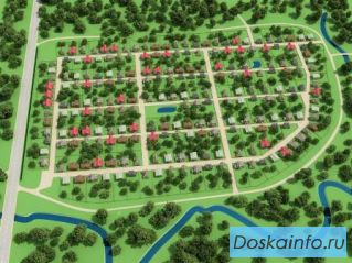 Продажа земельного участка 'Усадьба Коровино'