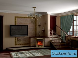 Дизайн интерьера