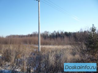 Продается 23.5 га под ижс в Тверской обл Калининском р-не 30км от Твери. НЕДОРОГО