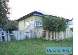 Продам дом в деревне