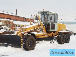 Автиогрейдер ГС 14.02 