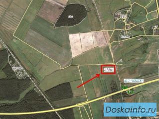 Участок 2,78га с/х назначения Всеволожский р-он в 9 км.от С-Пб