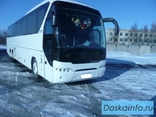 Пассажирские перевозки
