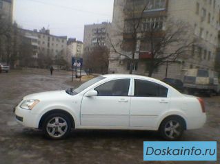 Черри фора 2007год