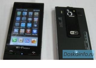 Телефоны TV C5000 Wifi+Java+Secam Tv+Fm  