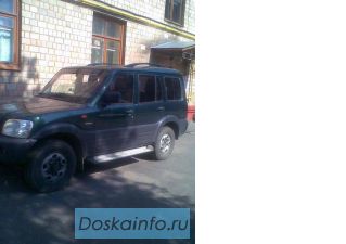 Продаю внедорожник