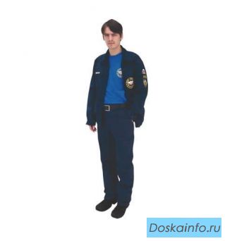 Костюм МЧС