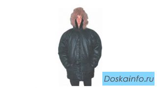 Куртка Аляска