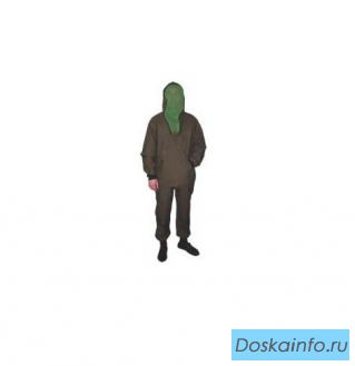 Костюм противоэнцефалитный