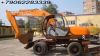 Пневмоколесный экскаватор Е160W ЭКСМАШ (Россия) со склада