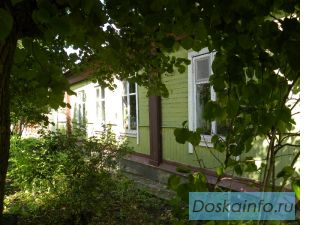 Продается шикарная дача со всеми удобствами в центре г. Кашира