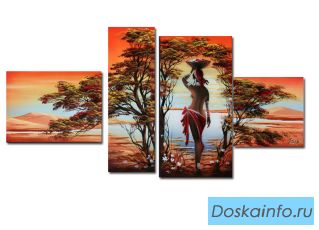 Картины для интерьера