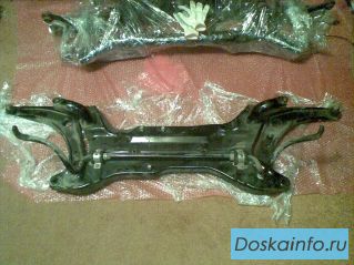 Подрамник балка Mitsubishi Lancer
