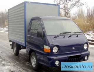 Грузоперевозки. Hyundai Porter, Газель. Грузчики. Низкие цены.