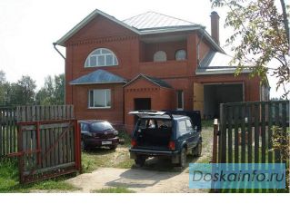 Продается дом в деревне 80 км. от МКАД