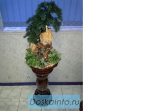 Продажа декоративных фонтанов