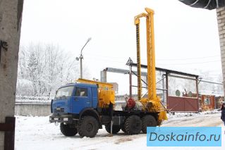 Буровые установки УРБ, ГБУ. Производство, ремонт, переоборудование 