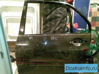 Дверь Mitsubishi Lancer Evolution