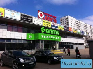 Аренда от 30м2 ТЦ ОЛЬГА г.Зеленоград к.1104