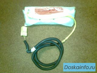 Подушка безопасности AIRBAG Mazda 3 BL