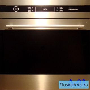 Муляжи встраиваемой бытовой техники для кухонных образцов