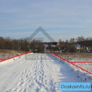 Продаются  участки 