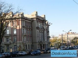 Продажа зданий в центре
