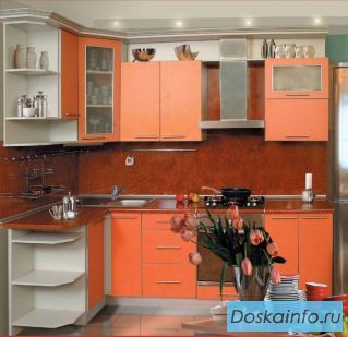 Изготовление на заказ качественных кухонных гарнитуров