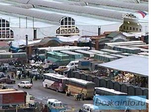 Одежда оптом. Весь ссортимент Черкизовского рынка