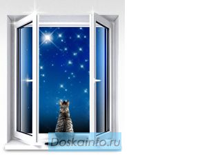 Окна ПВХ по действительно низким Ценам