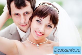 Яркие свадебные фотографии