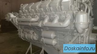 Двигатель ямз-240нм-2 с малой наработкой 2015 гв