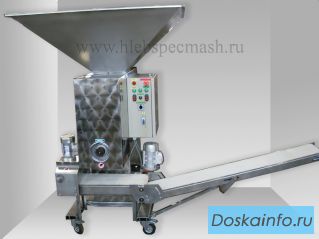 	Тестоделитель «Кузбасс 68-5М»