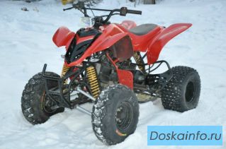 Продаю квадроцикл Kazuma Falcon 150