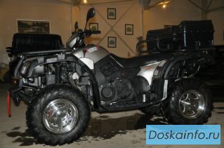 Продается квадрацикл ABM - 502A 