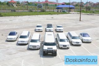 Автопрокат от Караван-Сервис