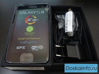 Samsung Galaxy S i9100