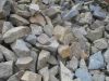 Бутов камень (бутовый камень) из пород песчаника, фракци 80-150, 150-300, 150-500.