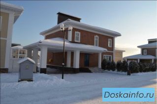 Дом в коттеджном поселке Victoria Club