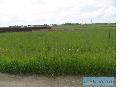 Продается участок в красивом и тихом пос. Барабаново, Каширское ш. 100 км от МКАД
