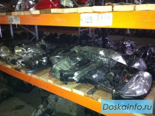Для всех моделей Mercedes, BMW, Ford, Opel, Volkswagen, Audi любые запчасти б/у