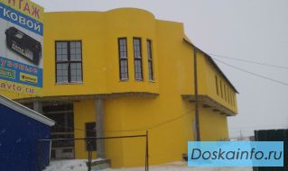 Сдаются площади в аренду