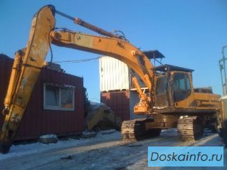 Экскаватор гусеничный JCB JS330, 1998г.