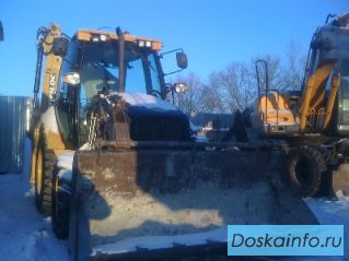 Экскаватор Погрузчик CAT 428E 2006г.
