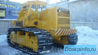 Трубоукладчик Komatsu D355C 1998г.в. восстановленный в 2012г.в.