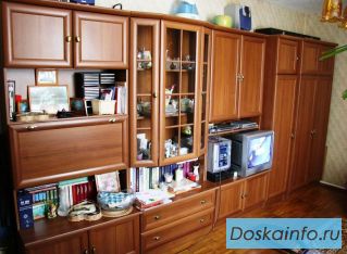 Стенка (жилая комната)
