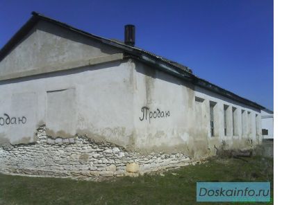 Земельный участок под производство (возможно ИЖС)