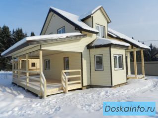 Новая Зимняя Дача, 120 кв.м., д.Городня, 85 км от Мкад ш., д.Городня, Боровский р-н