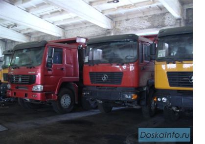 Компания ООО «ТехПромКомплект» предлагает HOWA 8х4,2007 г Евро-2 Новые